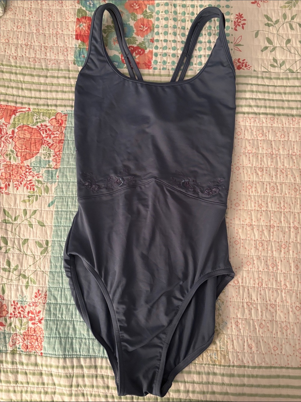 Bloch Dance Leotard